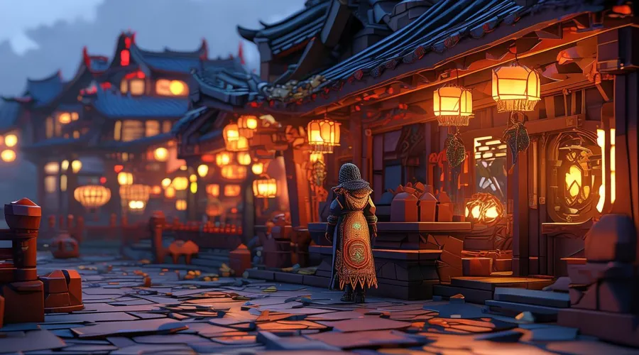 QQ农场游戏图片1
