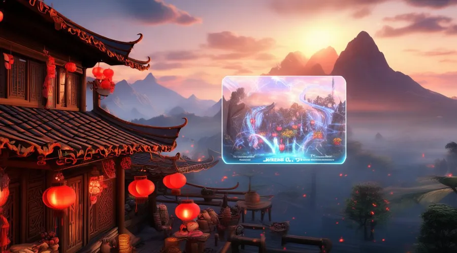 QQ农场游戏图片2